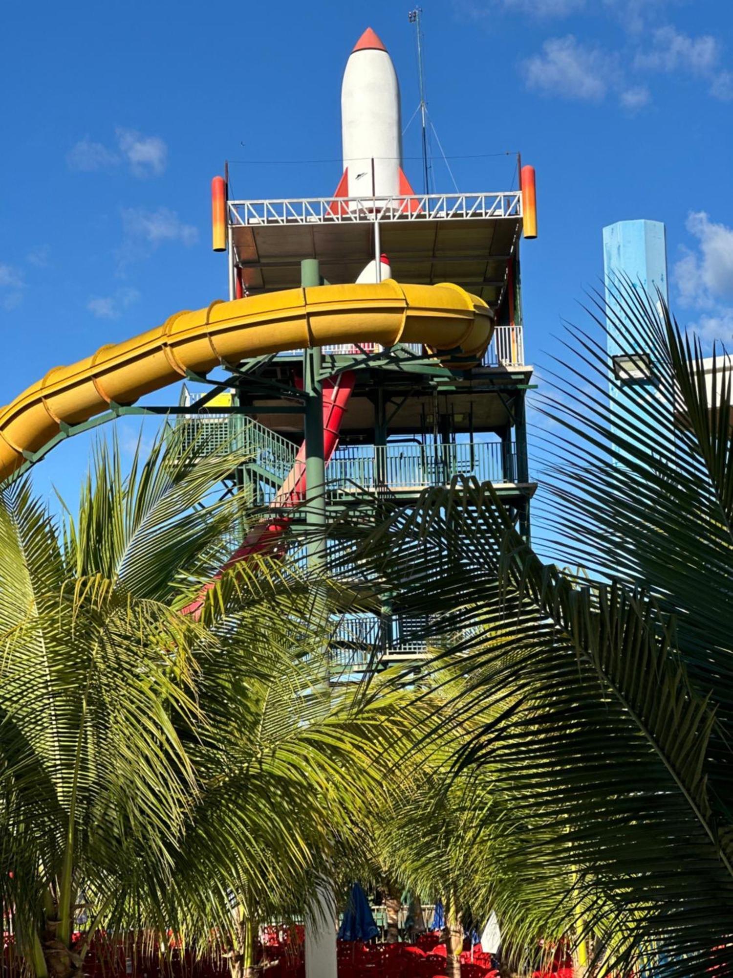 Piazza Di Roma Apartamento 915 Com Parque Aquatico กัลดัสโนวัส ภายนอก รูปภาพ